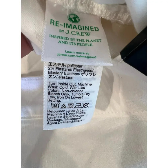 J Crew Full-length flare jean in signature stretch - Picture 9 of 9